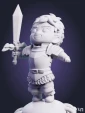 чибик Лайос Chibi Laios из аниме Подземелье вкусностей Delicious in Dungeon под покрас 13.8 см