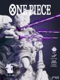 Зоро Zoro из аниме Ван Пис One Piece под покрас 19.2 см