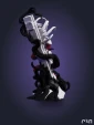 Гвеном Gwenom из фильма Человек паук Spider-Man под покрас 27.6 см