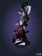 Гвеном Gwenom из фильма Человек паук Spider-Man под покрас 27.6 см