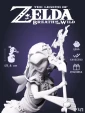 Мифа Mipha из игры Zelda BOTW The Legend of Zelda: Breath of the Wild под покрас 19.4 см