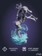 Мифа Mipha из игры Zelda BOTW The Legend of Zelda: Breath of the Wild под покрас 19.4 см
