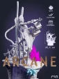 Джинкс Jinx из аниме Аркейн Arcane под покрас 25.1 см