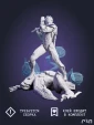 Райден Raiden из игры Metal Gear Rising: Revengeance под покрас 19.4 см