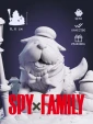 чибик Бонд Chibi Bond из аниме Семья шпиона SPY FAMILY под покрас 6.4 см