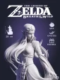 Принцесса Зельда из игры The Legend of Zelda: Breath of the Wild под покрас 20 см