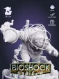 Вышибала Биг Дэдди из игры BioShock под покрас 30 см