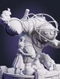 Вышибала Big Daddy Bouncer из игры BioShock под покрас 24.2 см