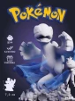 чибик Лугия Chibi Lugia из игры Покемон Pok mon под покрас 7.3 см