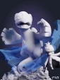 чибик Лугия Chibi Lugia из игры Покемон Pok mon под покрас 7.3 см