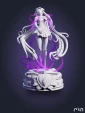 Сейлор Мун Sailor Moon из аниме под покрас 22.8 см