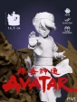 Тоф Бейфонг Toph Beifong из аниме Аватар: Легенда об Аанге под покрас 14.5 см
