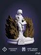 Тоф Бейфонг Toph Beifong из аниме Аватар: Легенда об Аанге под покрас 14.5 см
