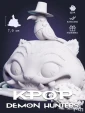 чибик Дерпи Тайгер Chibi Derpy Tiger из фильма KPop Demon Hunters под покрас 7.9 см