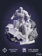 Бронированный титан Armored Titan из аниме Атака титанов Attack on Titan под покрас 18 см