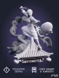 Мулан Mulan из мультфильма Дисней под покрас 21.5 см