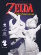Линк Chibi Link из игры The Legend of Zelda: The Wind Waker под покрас 8.5 см