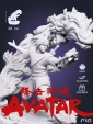 Зуко Zuko из аниме Avatar: The Last Airbender под покрас 30 см