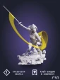 Маэль Maelle из игры Expedition 33 под покрас 21,8 см