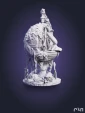 Хорнет из игры Hollow Knight: Silksong 30 см