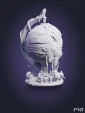 Хорнет из игры Hollow Knight: Silksong 30 см