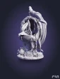 Хорнет из игры Hollow Knight: Silksong 30 см