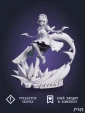 Эллен Джо из игры Zenless Zone Zero под покрас 20 см