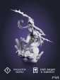 Пулчра из игры Zenless Zone Zero под покрас 20 см