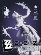 Пулчра из игры Zenless Zone Zero под покрас 25 см