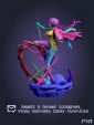 Евелйн Чевалиер из игры Zenless Zone Zero 20 см