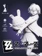 Белле из игры Zenless Zone Zero под покрас 31,8 см