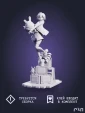 Белле из игры Zenless Zone Zero под покрас 31,8 см