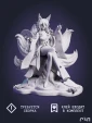 Фугуе из игры Honkai: Star Rail под покрас 23,9 см