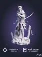 Версо из игры Clair Obscur: Expedition 33 25 см
