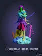 Версо из игры Clair Obscur: Expedition 33 25 см