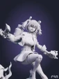 Бурнике из игры Zenless Zone Zero под покрас 20 см