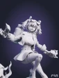Бурнике из игры Zenless Zone Zero под покрас 20 см