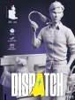 Роберт Robert из игры Диспетч Dispatch под покрас 35 см