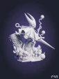 Хорнет из игры Hollow Knight: Silksong 20 см
