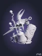 Хорнет из игры Hollow Knight: Silksong 20 см