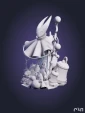 Хорнет из игры Hollow Knight: Silksong 20 см