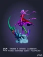 Касторике из игры Honkai: Star Rail под покрас 33 см