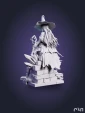 Реклусе Recluse из игры Elden Ring: Nightreign под покрас 29,7 см