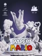 чибик Пейпер Марио Paper Mario под покрас 10 см