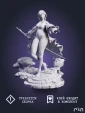 10х из игры NieR Re in carnation под покрас 20 см