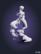 10х из игры NieR Re in carnation под покрас 20 см