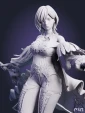 10х из игры NieR Re in carnation под покрас 20 см