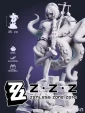 Йидхари из игры Zenless Zone Zero под покрас 35 см