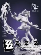 Бурнике из игры Zenless Zone Zero под покрас 29,1 см