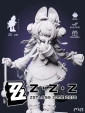 Жао из игры Zenless Zone Zero под покрас 25 см